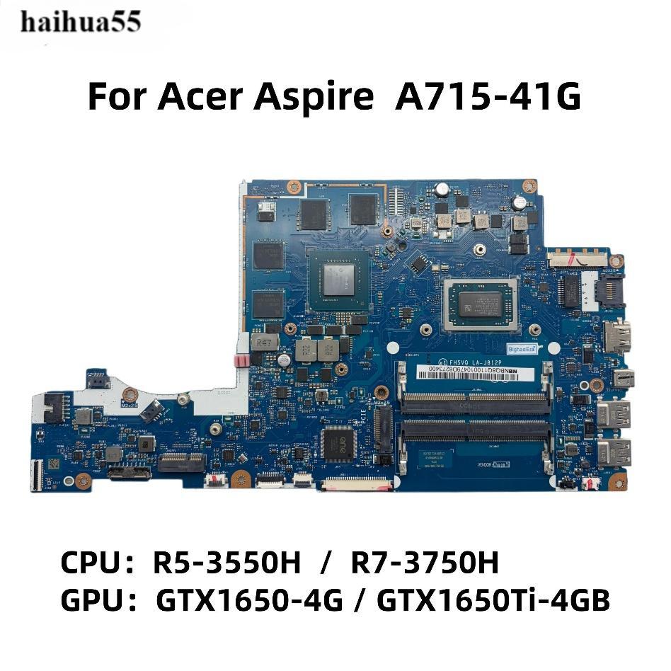 เมนบอร์ด Acer/Acer Aspire A715-41G FH5VQ LA-J812P R5 R7 GTX1650