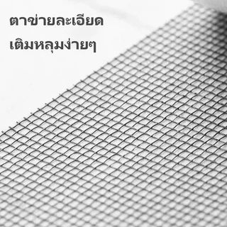 เทปกาวซ่อมมุ้งลวด กันยุง ใช้งานง่าย สามารถซ่อมแซมได้ด้วยตนเอง ลอกแล้วแปะได้เลย สติกเกอร์กาวแน่น ไม่หลุดง่าย ตัดแบ่งได้