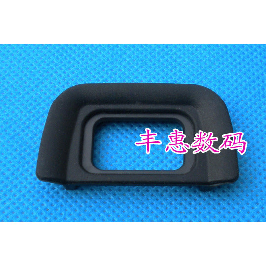 D DK-20 Eye Mask เหมาะสําหรับ Nikon Nikon D3100 D5100 D60 ยางช่องมองภาพอื่นๆ