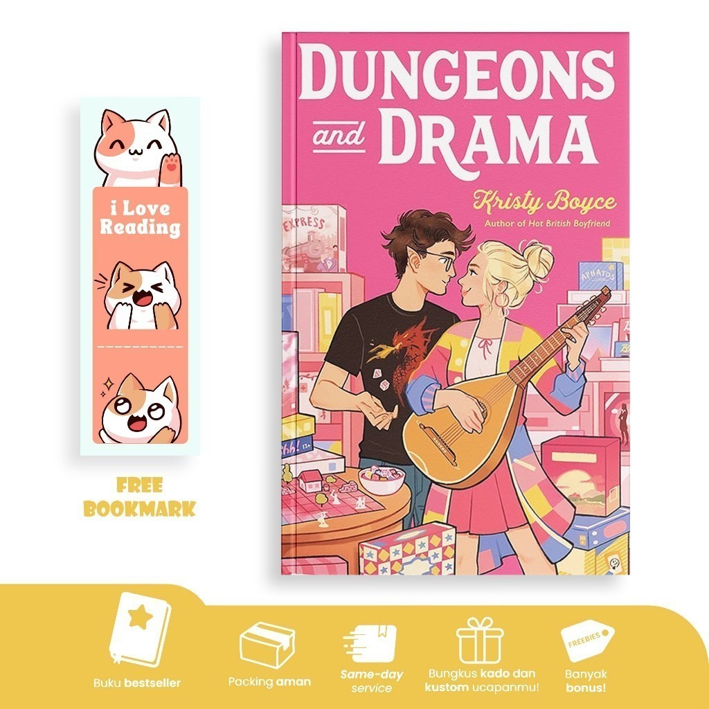 Dungdungkids and Drama (Dungeons and Drama, 1) โดย Kristy Boyce