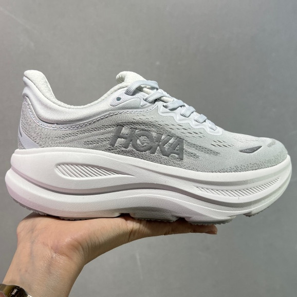 Hoka Bondi 9 Hoka Bondi 8 1162012-SDS รองเท้ากีฬาสําหรับบุรุษและสตรี ZNQA