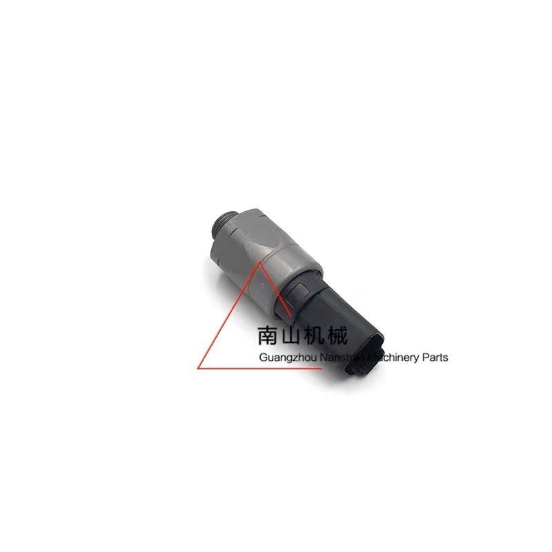 รถขุด Liugong XE135 215C 235B เซ็นเซอร์สวิตช์แรงดันเดินเบาอัตโนมัติ Pioneer Sensor
