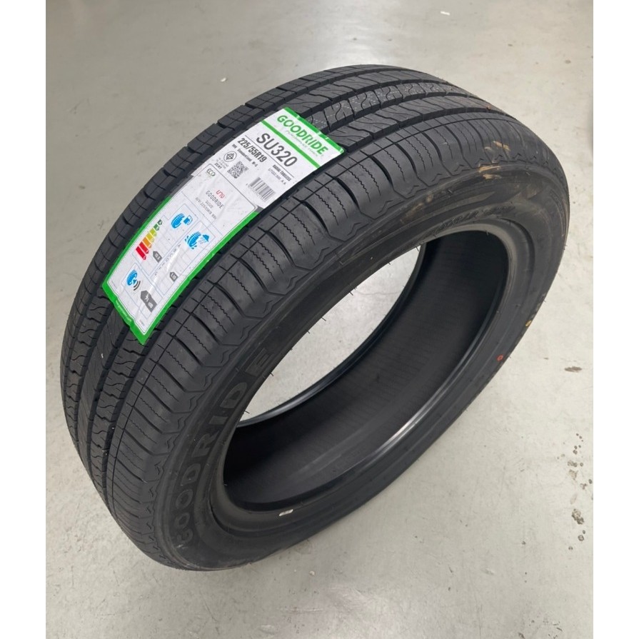 Goodride 225/55R19 SU320 ปี26 ยางรถยนต์ 1 เส้น