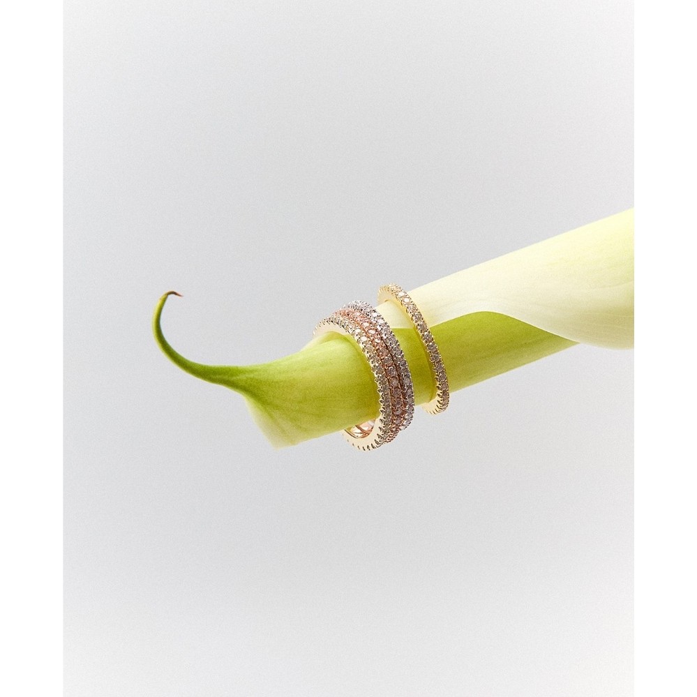 Julys - eternity ring