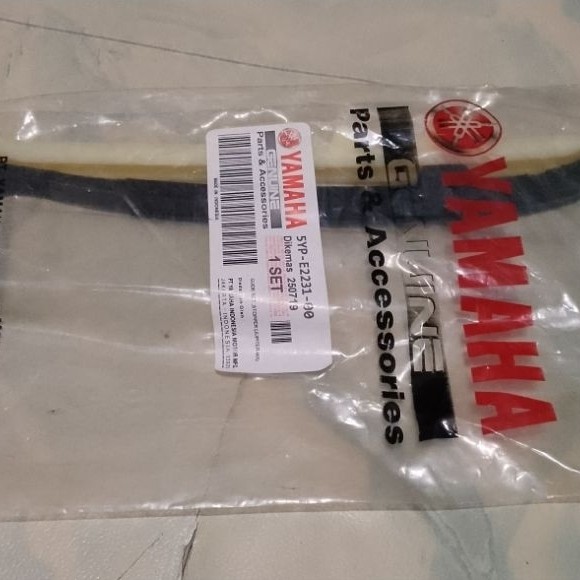 ลิ้นปรับความตึง Jupiter MX 5YP