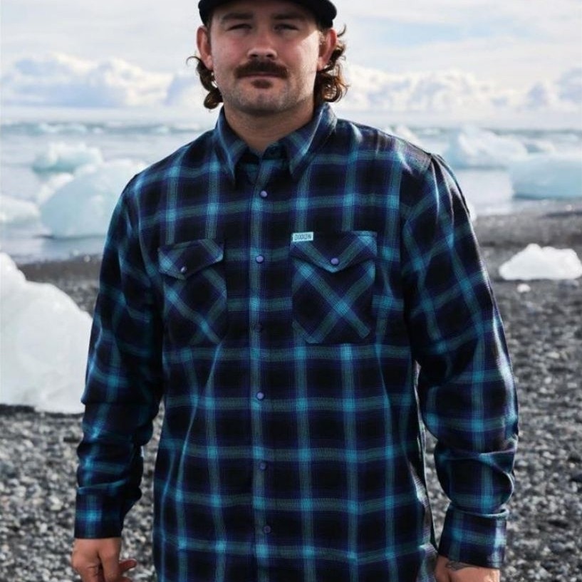 Dixxon Borealis flannel