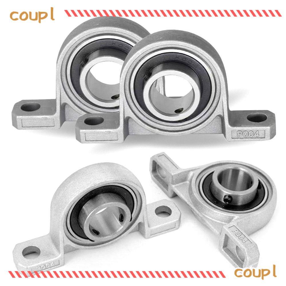 COUPL Thrust Bearing ใส่ Linear Shaft ติดตั้งบล็อก Holbic KP000 KP001 KP002