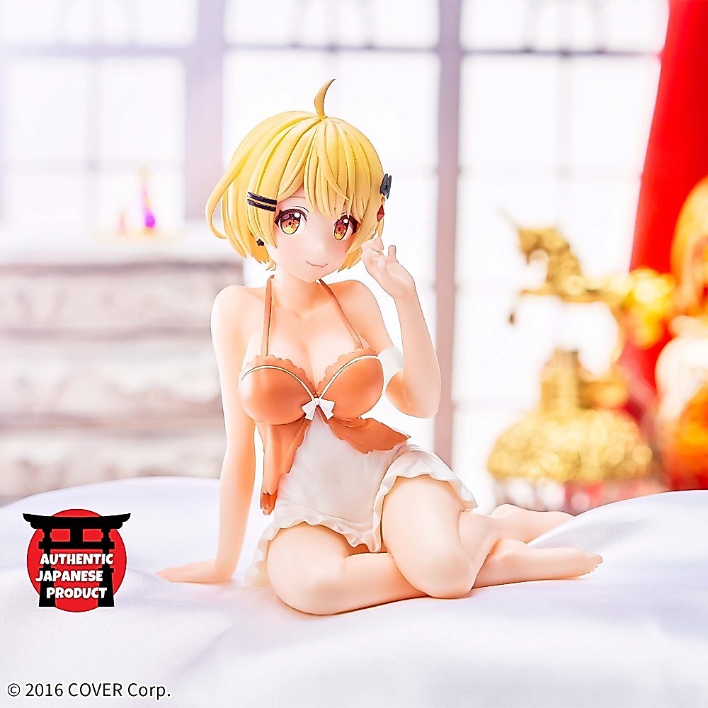 HOLOLIVE IF -Relax time- YOZORA MEL