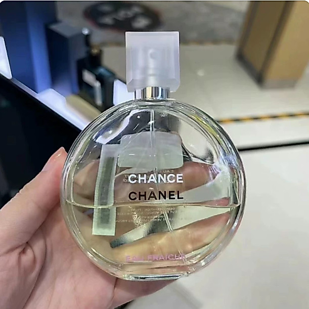 🌟Best Seller🌟ชาแนล Chance Eau Tendre/ Chance Eau Fraiche 100ml น้ำหอมผู้หญิง ของแท้ 100%