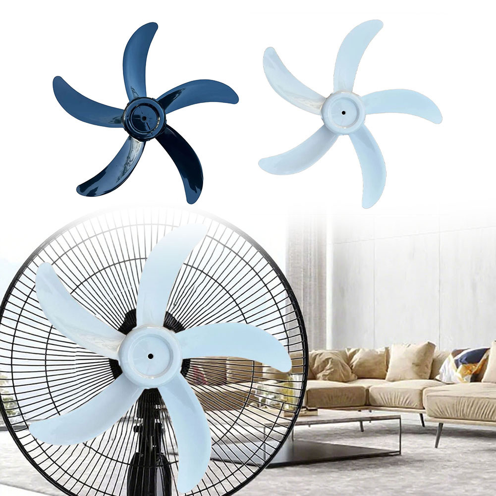【ECHO】18 Inch Blade Easy To Install Blades For Existing Fans Five-Blade Design【Echo-baby】