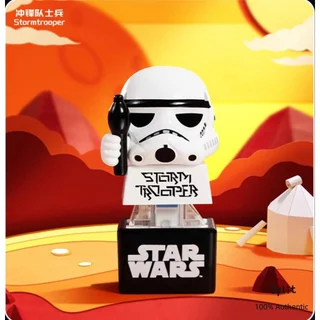【ในสต็อก】ของแท้ 100% Star Wars Series Keyboard Cap Mystery Box อินเทรนด์เล่นเครื่องประดับ