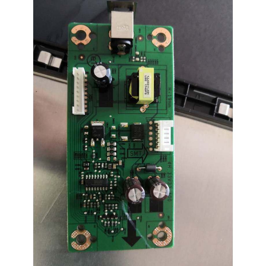 Asus MG248 บอร์ดจ่ายไฟแสดง 4H.33 V33.A00