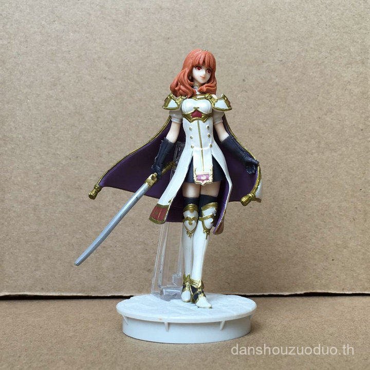 ขายร้อน 2025 Bulk Flame Emblem hoes Another Hero King Serica NFC รูปเครื่องประดับ I0QT