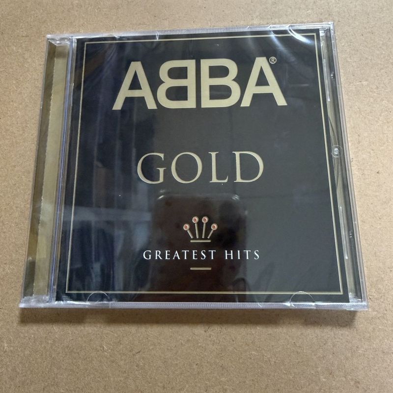ABBA Abba Gold: Greatest Hits CD