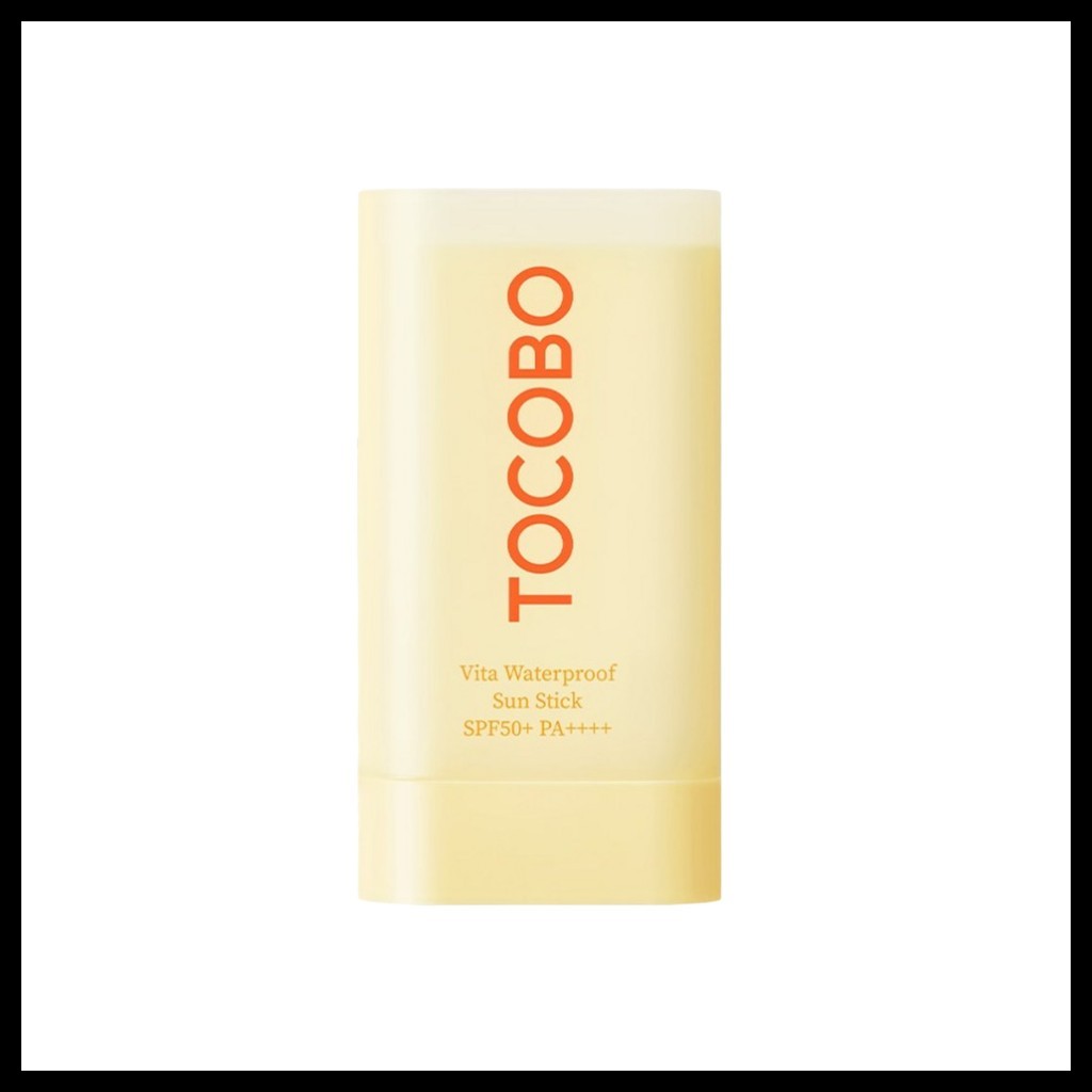TOCOBO Vita Waterproof Sun Stick SPF50+ PA++++ 18g ครีมกันแดดเกาหลีสติ๊ก