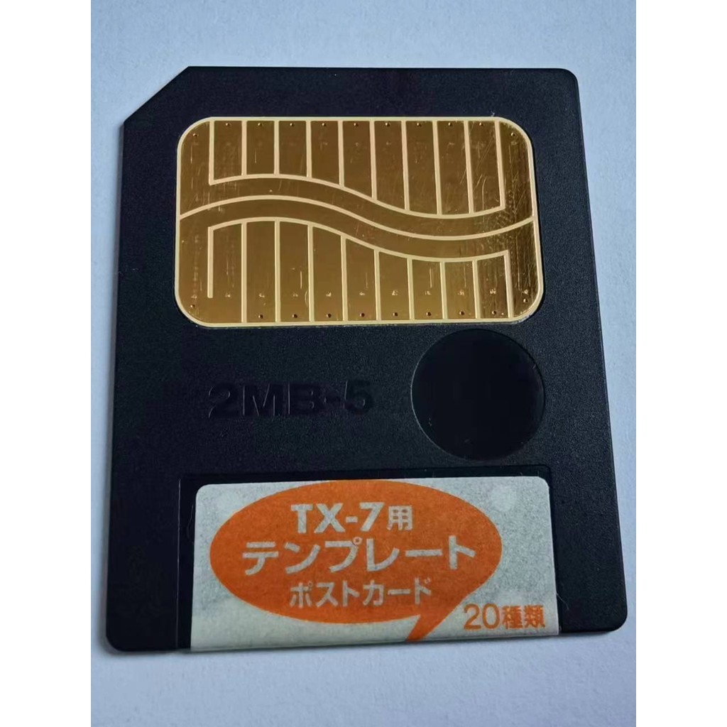 Fujitsu 2M 5V SM Card FUJIFILM MG-2 SmartMedia 2MB-5 การ์ดหน่วยความจํา CCD เก่า