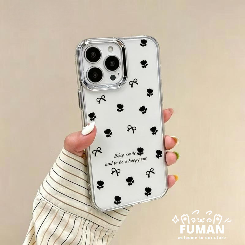 Insสไตล์โบว์เคสโทรศัพท์สําหรับIQOO Z11 Z11X Z10 Lite Z10R Z9 Turbo Plus Z9S Z9X Z7 Pro Z5X Z3 Z1 U5 