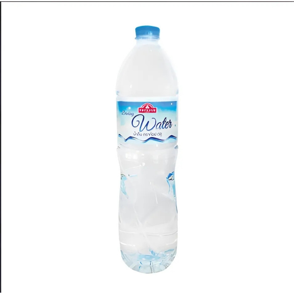 ท๊อปแวลู น้ำดื่ม TV Drinking Water 1.5ltr.