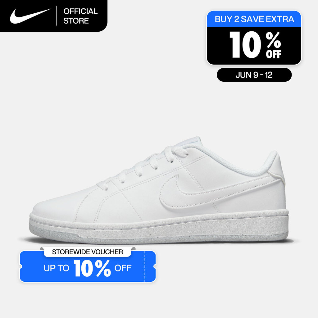 Nike Women's Court Royale 2 Next Nature Shoes - White [DH3159-100]