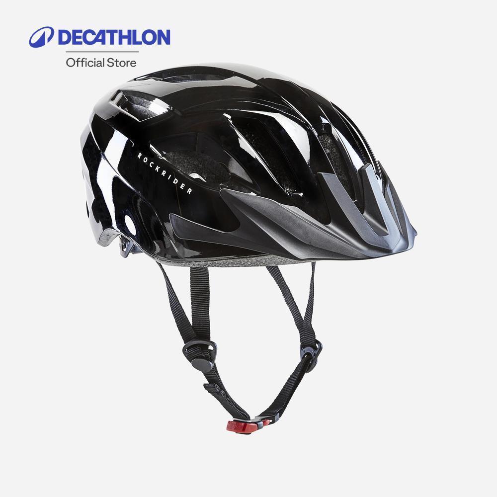 Decathlon Mountain Bike Helmet หมวกกันน็อคจักรยานเสือภูเขา รุ่น Expl 50