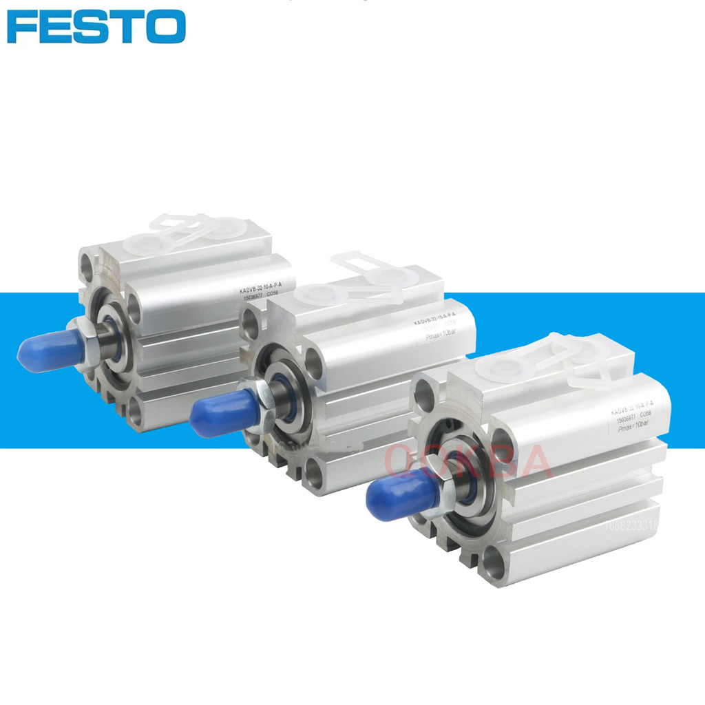 FESTO 气质KADVBL KADVB-16-10-15-20-25-30-32-40-50-80-APAT1