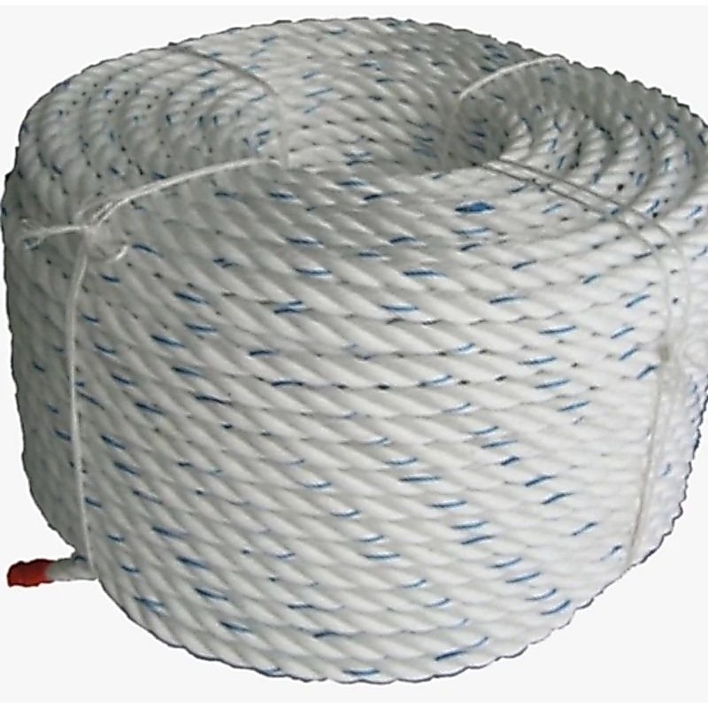 PP ROPE (POLYPROPYLENE) NYLON NYLON 18MM LENGTH ROPE 18 MM