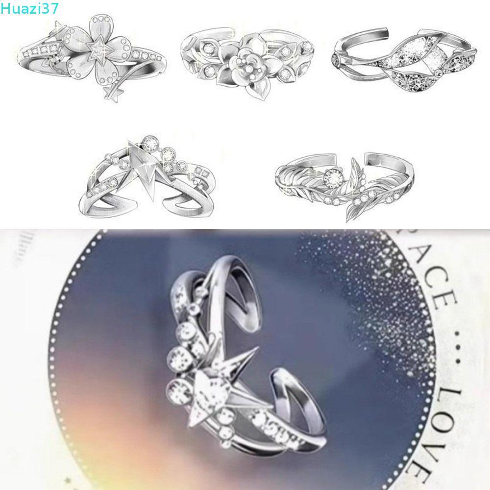 COME Love And Deepspace Ring, แหวนแต่งงานทองแดง Xavier, ของขวัญ Zayne Caleb Rafayel แหวนปรับได้คอสเพ