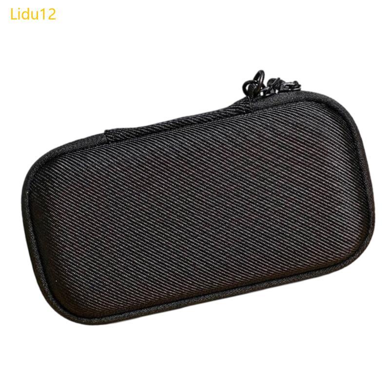Lidu12 กระเป๋าถือแบบแข็งกันกระแทกสําหรับ AYANEO Pocket AIR Mini เกมคอนโซล