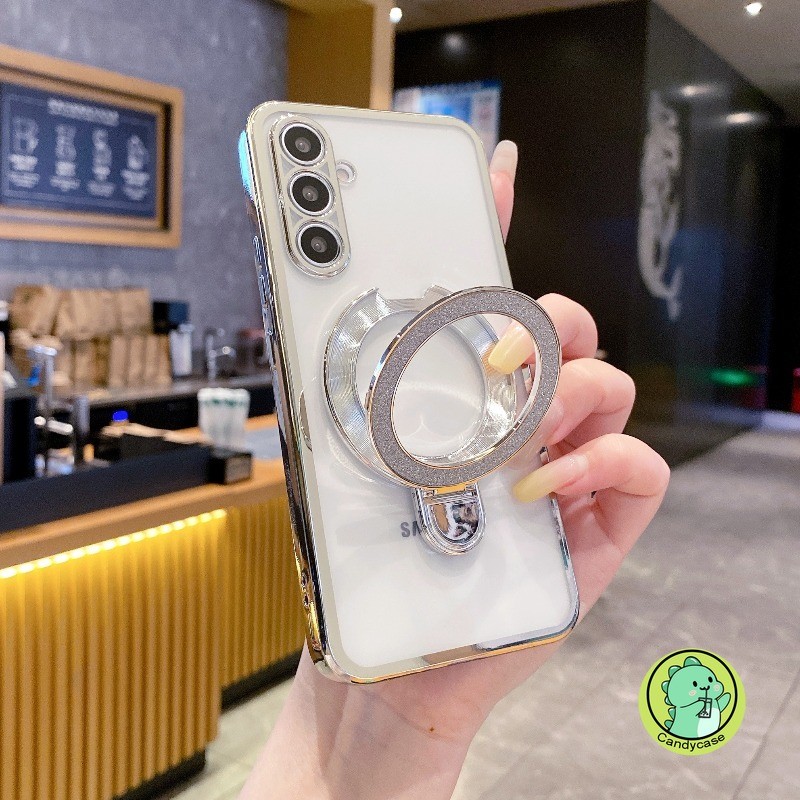 เคสโทรศัพท์พร้อมGlitterสําหรับRealme C25S C25Y C21Y C20A C17 C15 C12 C11 C3i Q5 Q5X Q5i Q3 Q3S Q3T Q