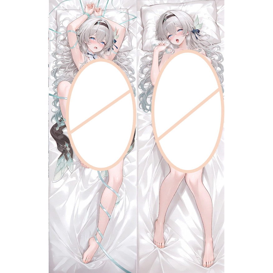 Honkai Star Rail Firefly Dakimakura Hing Body Case Otaku หมอน