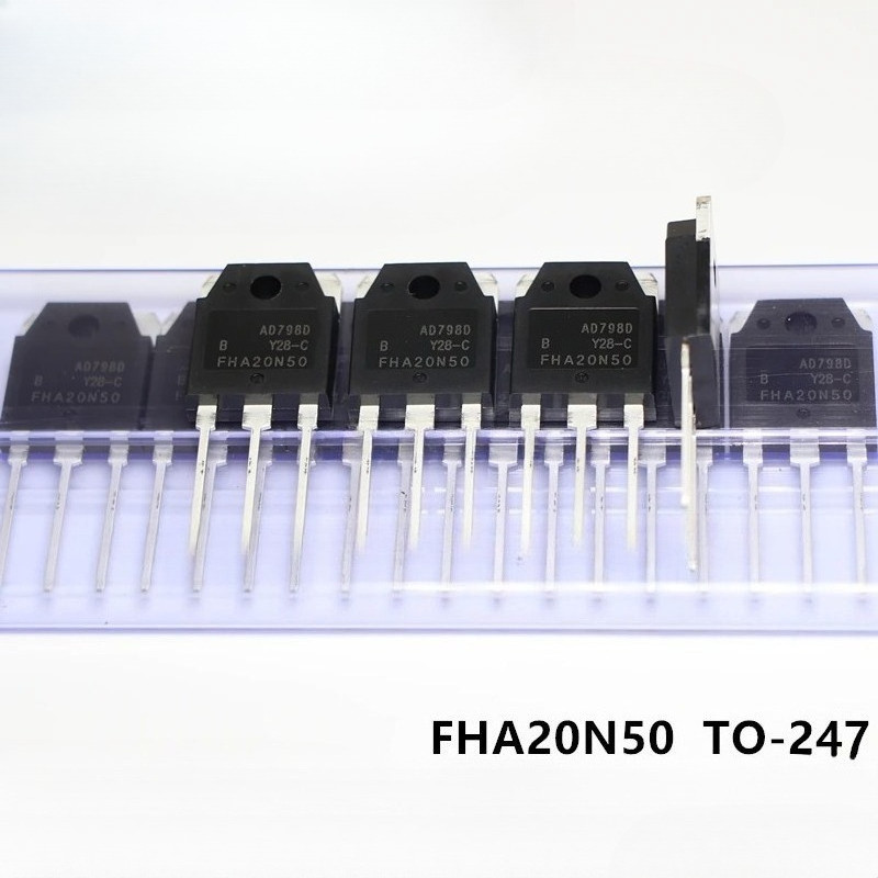 5PCS ใหม่ Original FHA20N50 FHA20N60 FHA24N50 FHA28N50 FHA40N50 FHA50 20N50 20N60 24N50 28N50 40N50 