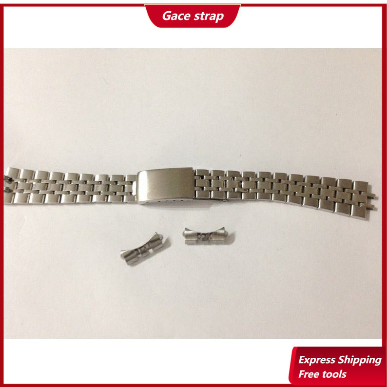 สําหรับ 19 มม.tudor Prince series สายนาฬิกาโซ่ didor Tudor สแตนเลส 72033 สายเหล็ก
