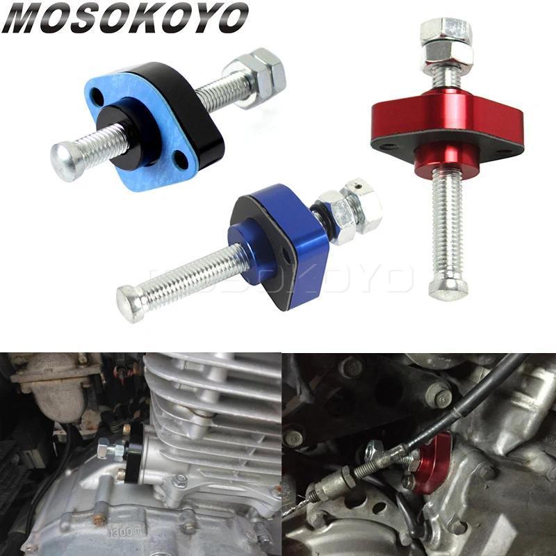 G Manual Cam Chain Tensioners CNC Aluminum for Honda CBR600 F2 CBR600F CBR 600 F1 CBR 600 F2 1986-19