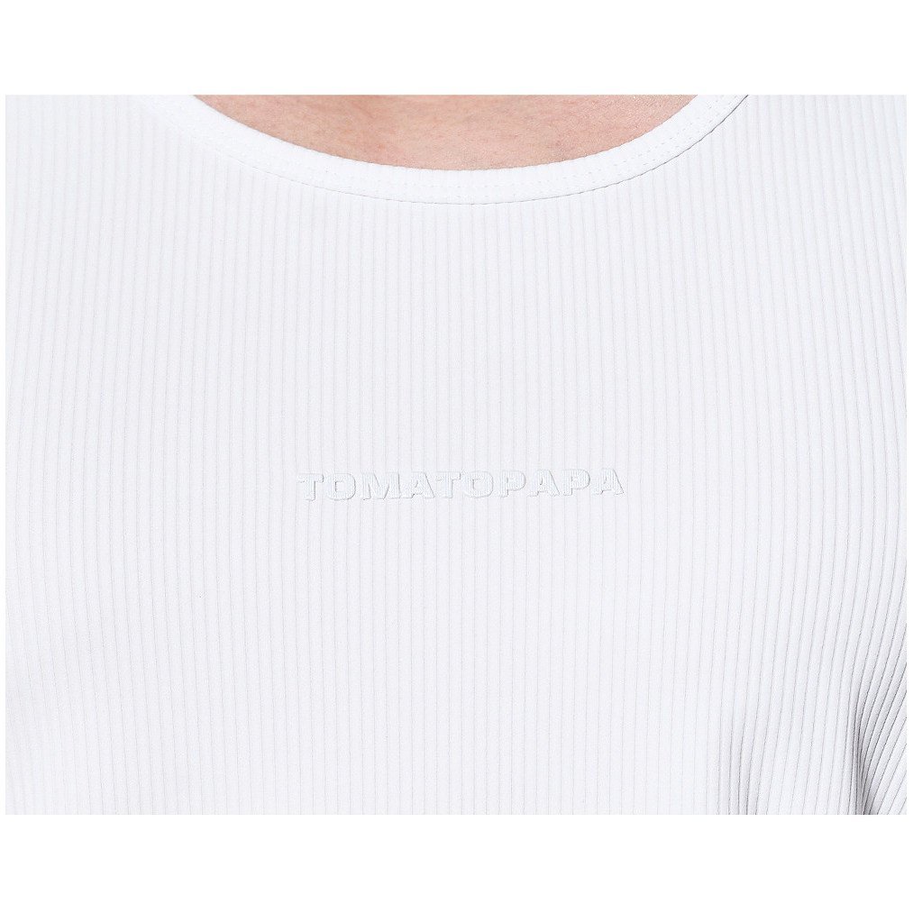 TOMATOPAPA Mens Simple Breathable Slim-fit Vest-High Elastic Sports Fitness Casual Fashion Sweat Vest — صورة 6