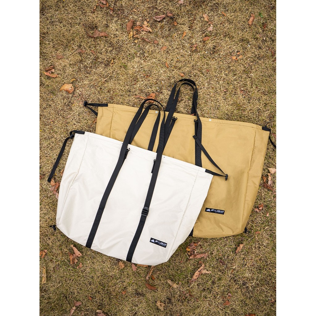 3FULGEAR สาม Peaks Out Giant สามารถถือกลางแจ้ง Camping Picnic บาร์บีคิว Self-Driving กระเป๋าไหล่กระเ