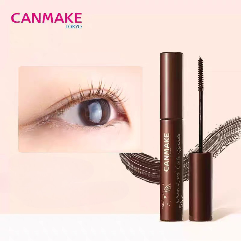 CANMAKE/Eye Mascara Curling Sniper Eye Mascara Fine รูปที่ 2