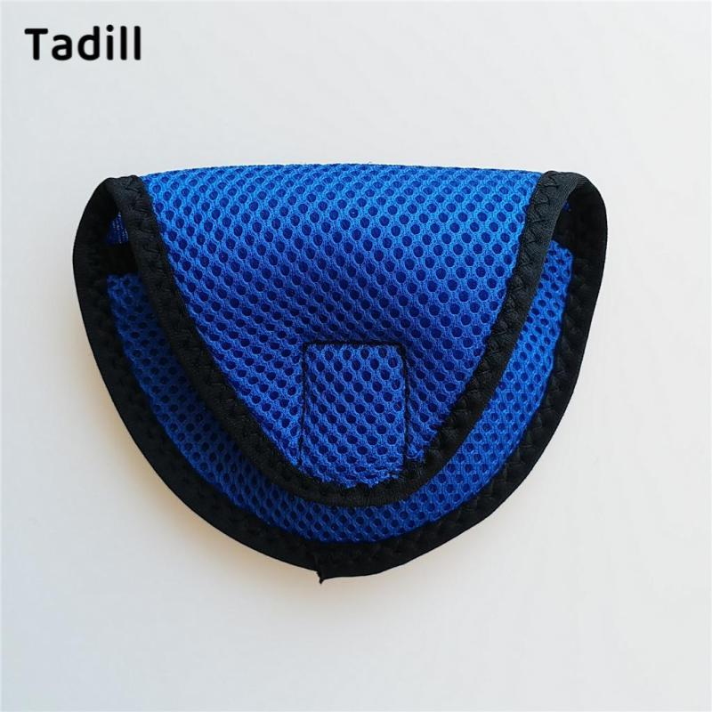 Tadill แบบพกพากอล์ฟ Mallet Putter Headcover Center Shaft Putter ฝาครอบป้องกัน — صورة 3