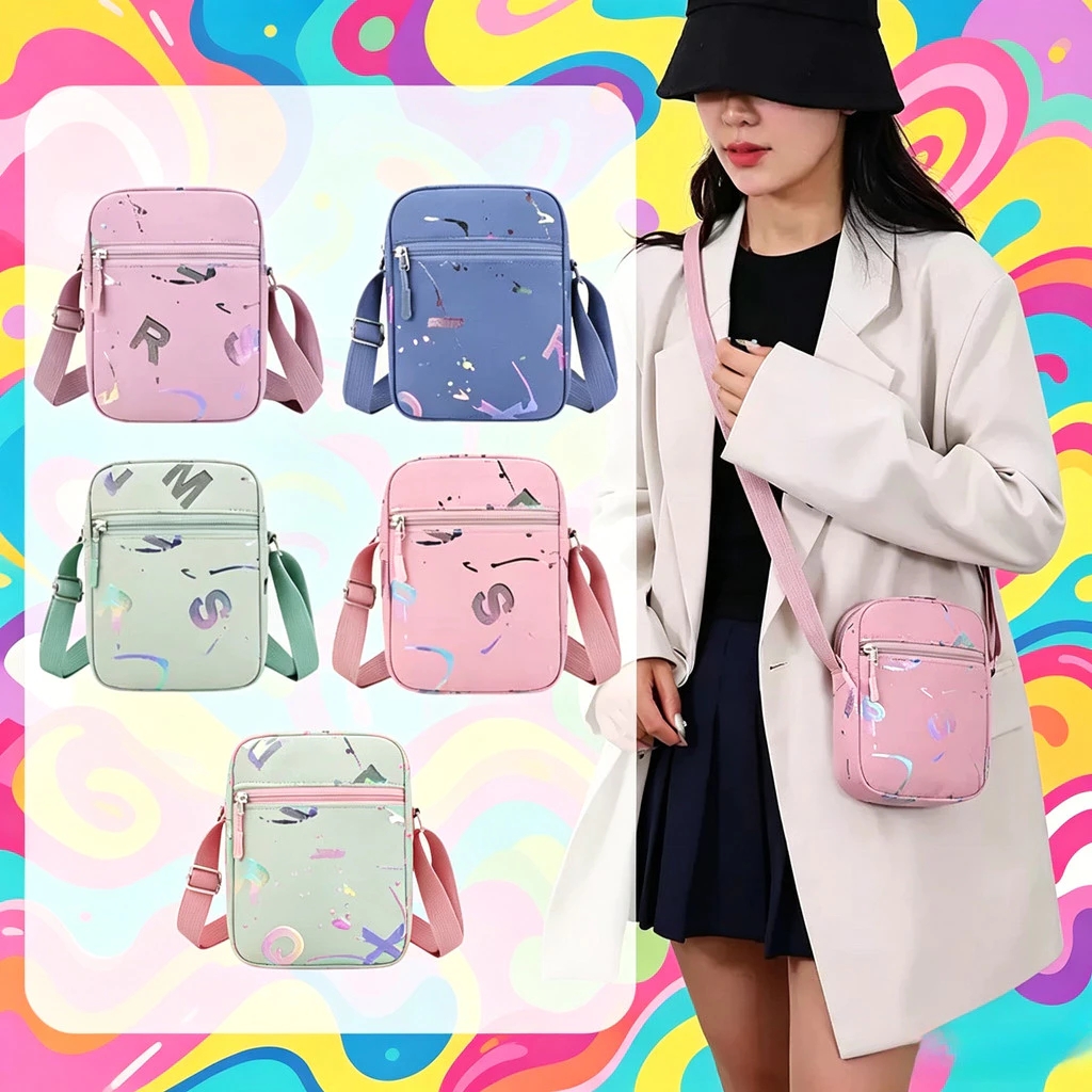 BM-shop:กระเป๋าสะพายข้างสำหรับผู้ชายมีหลายช่องใส่ของได้ ใส่ของได้เยอะ D002 มีซิปด้วยนะคะ