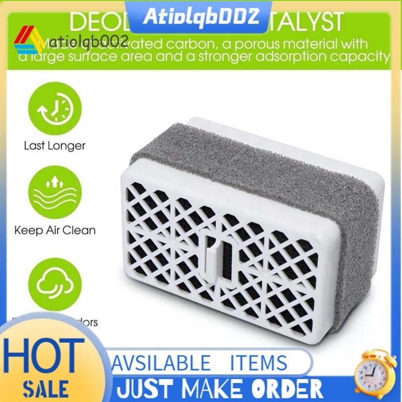ห้องน้ํากรองอากาศกรองกําจัดกลิ่นสําหรับ THU6474-01 Deodorizer สําหรับ THU6072 / S550E / C5 /C2/ SW30