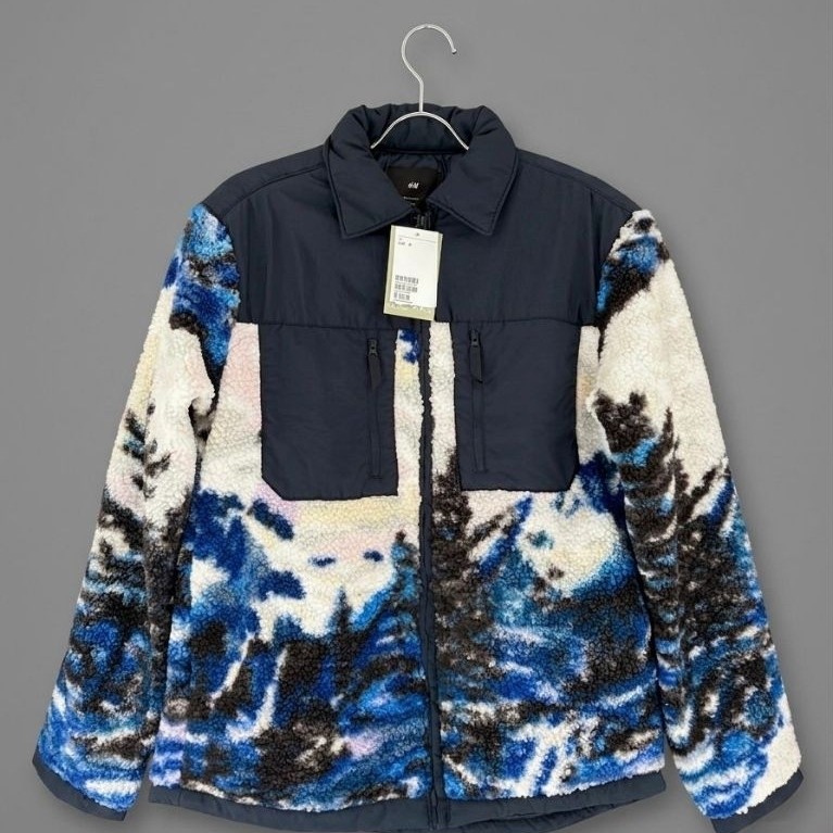 เสื้อแจ็คเก็ต H&M (H&M ของแท้ 100%)