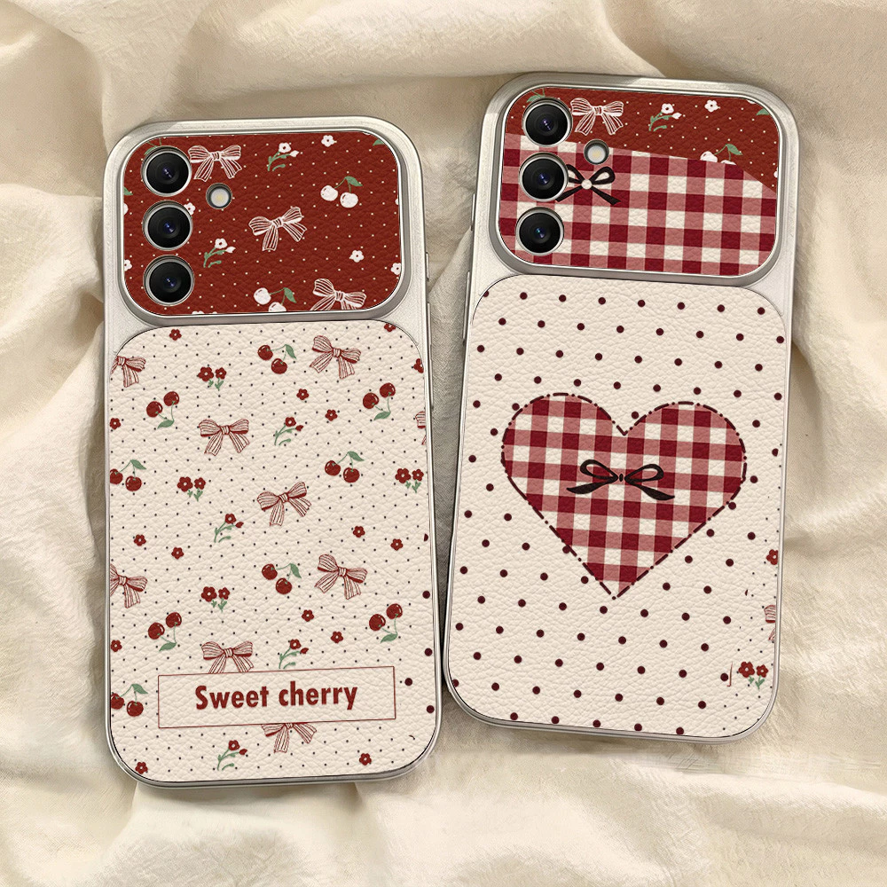 เคสโทรศัพท์สุดหรูสำหรับ For Samsung A57 A37 A27 A56 A07 A17 A55 A06 A15 A05S A54 A36 S26 S25 S24 S23 Ultra FE A35 A52