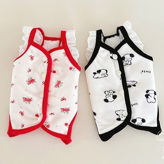 เสื้อผ้าสุนัข/แมว DP-CL-Jumpsuit-07