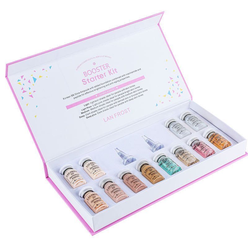 Glow Wrinkle Rejuvenating Liquid Foundation bb Acne Removal Acid 24k Kang Essence Liquid Foundation 