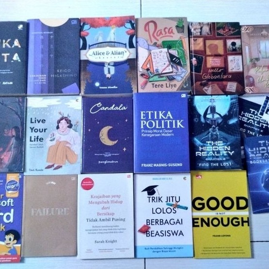 WTS หนังสือและนวนิยายต้นฉบับ สภาพดี ส่งฟรี wts หนังสือก่อนรัก นวนิยาย fyp