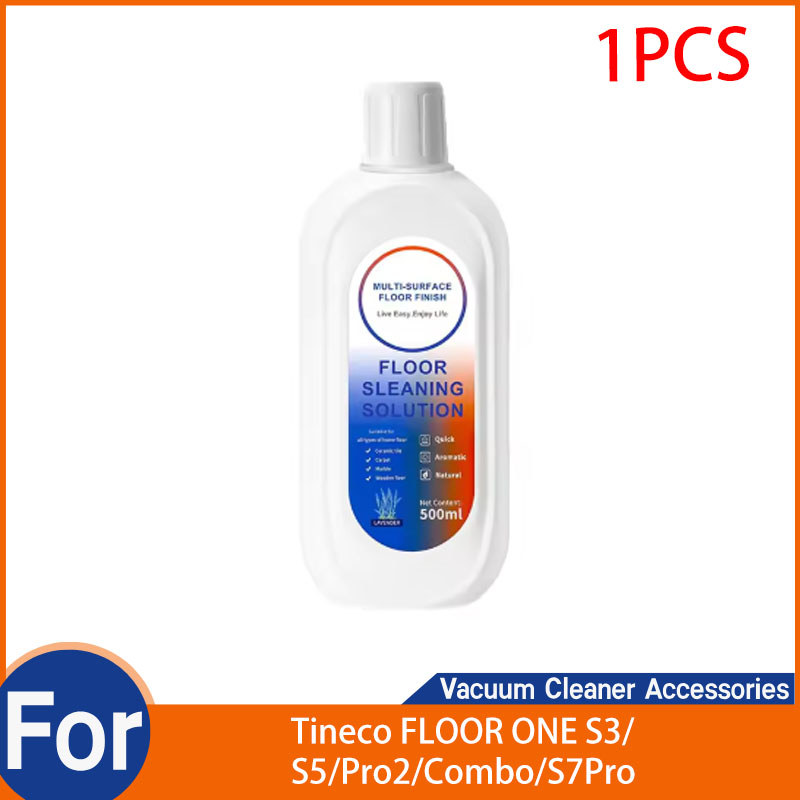 สําหรับ Tineco FLOOR ONE S3/ S5/Pro2/Combo/S7Pro All Series น้ํายาทําความสะอาดหุ่นยนต์เครื่องดูดฝุ่น