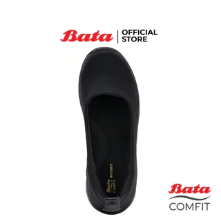 Bata บาจา รองเท้าเพื่อสุขภาพแบบสวม รองรับน้ำหนักเท้า สำหรับผู้หญิง สีเทา 5012161 สีดำ 5016161