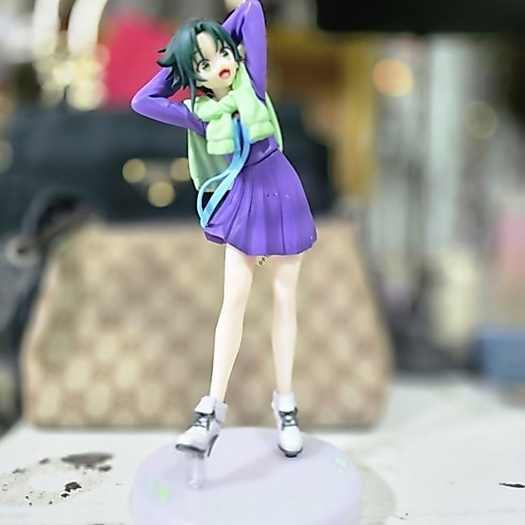 Minami Shiunji modelfiger