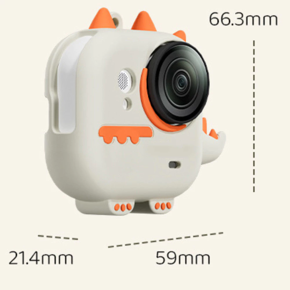 ฝาครอบซิลิโคน Insta360 GO Ultra พร้อมเชือกคล้อง thumbnail 4