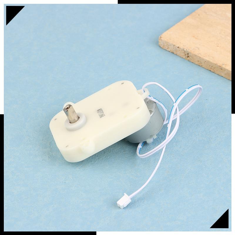 มอเตอร์หมุนกล่องใส่นาฬิกาสำหรับ VS168 DC 3V