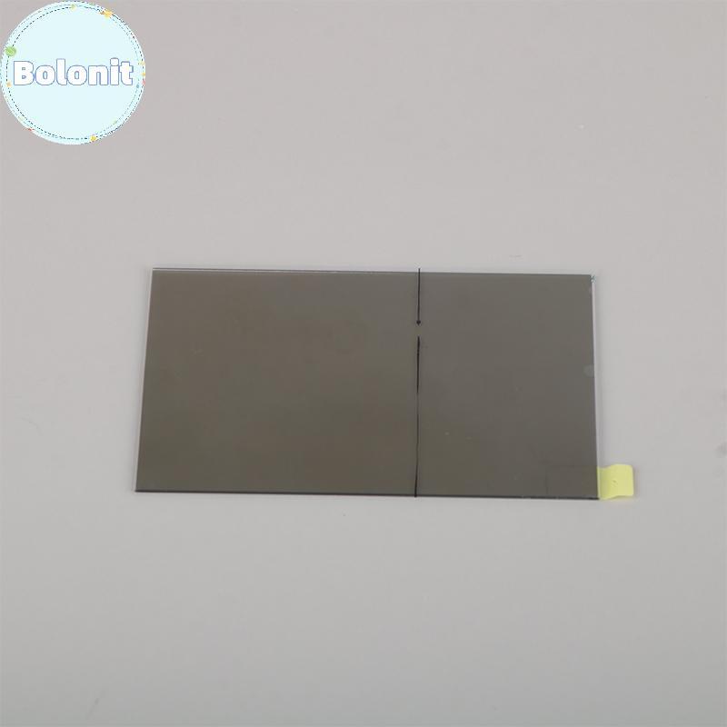 Bolonit Thermal-isolating Polarizer Glass สําหรับ 4 นิ้ว Lcd Mini Led โปรเจคเตอร์ซ่อมสําหรับ UC40 UC
